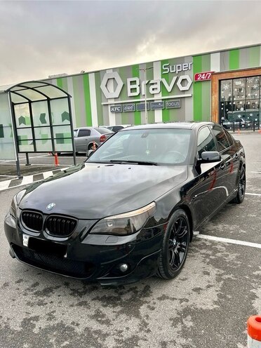 BMW 530 2005, 400,000 km - 3.0 l - Sumqayıt