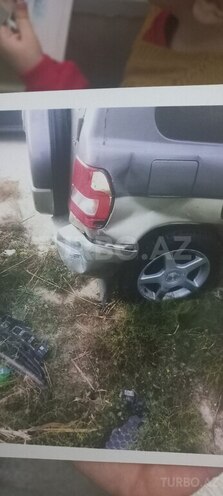 Mitsubishi Pajero io 2000, 270,000 km - 1.8 l - Bakı