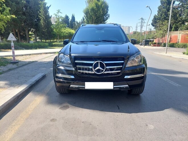 Mercedes GL 450 2007, 275,000 km - 4.7 л - Bakı