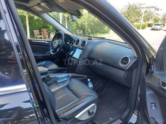 Mercedes GL 450 2007, 275,000 km - 4.7 л - Bakı