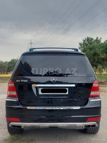 Mercedes GL 450 2007, 275,000 km - 4.7 л - Bakı