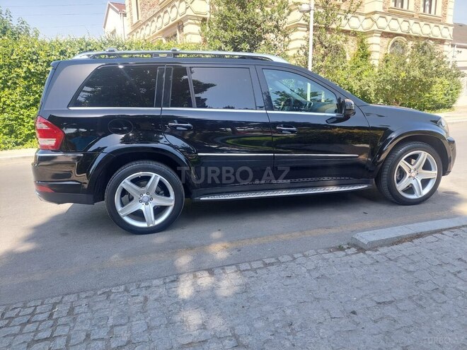 Mercedes GL 450 2007, 275,000 km - 4.7 л - Bakı