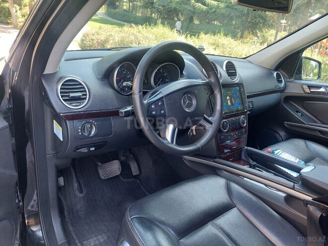 Mercedes GL 450 2007, 275,000 km - 4.7 л - Bakı