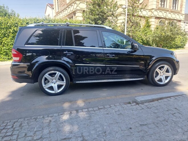Mercedes GL 450 2007, 275,000 km - 4.7 л - Bakı