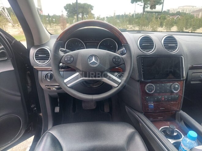 Mercedes GL 450 2007, 275,000 km - 4.7 л - Bakı