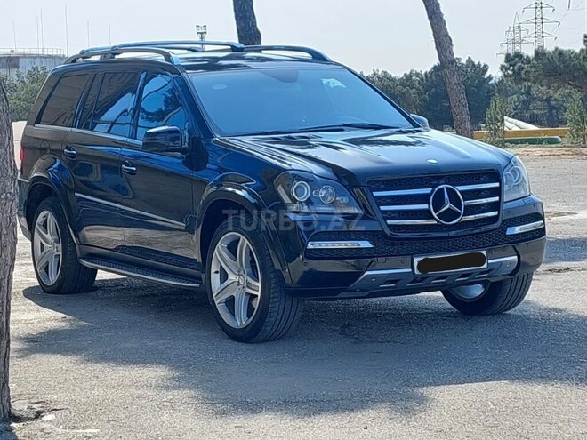 Mercedes GL 450 2007, 275,000 km - 4.7 л - Bakı