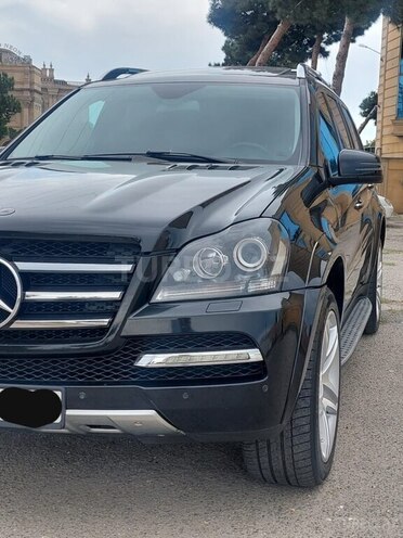 Mercedes GL 450 2007, 275,000 km - 4.7 л - Bakı