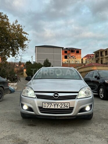Opel Astra 2010, 230,000 km - 1.3 l - Bakı