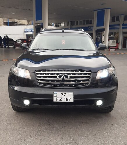 Infiniti EX35 2006, 249,000 km - 3.5 l - Bakı