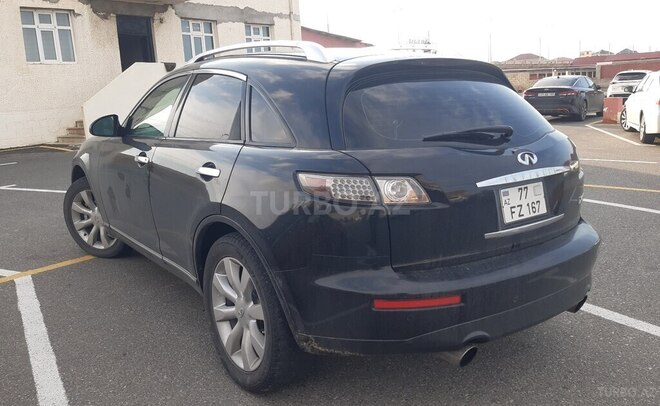 Infiniti EX35 2006, 249,000 km - 3.5 l - Bakı