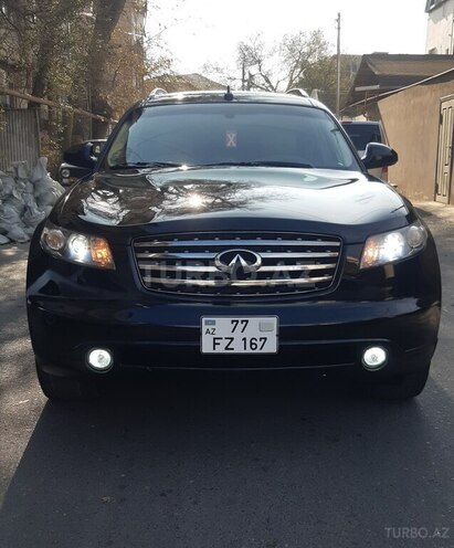 Infiniti EX35 2006, 249,000 km - 3.5 l - Bakı