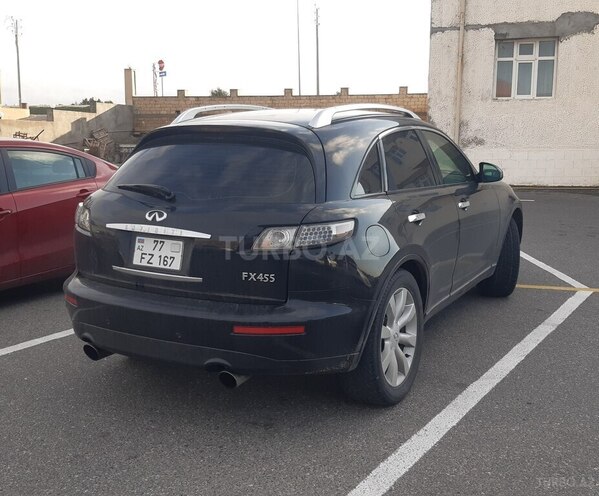 Infiniti EX35 2006, 249,000 km - 3.5 l - Bakı