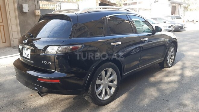 Infiniti EX35 2006, 249,000 km - 3.5 l - Bakı