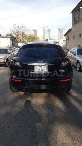 Infiniti EX35 2006, 249,000 km - 3.5 l - Bakı