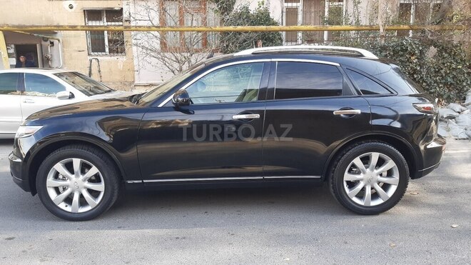 Infiniti EX35 2006, 249,000 km - 3.5 l - Bakı