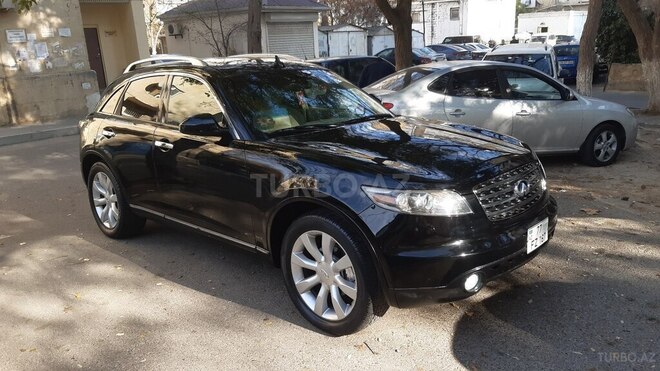 Infiniti EX35 2006, 249,000 km - 3.5 l - Bakı