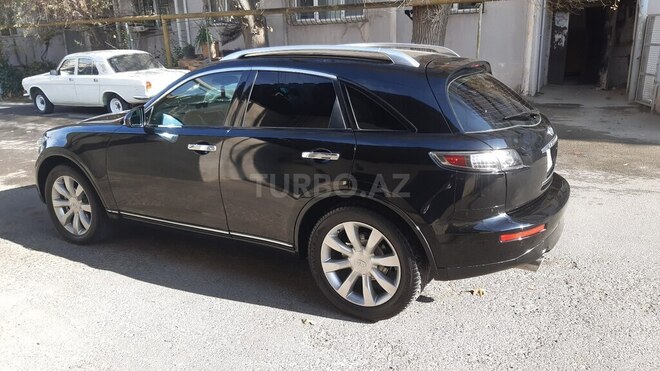 Infiniti EX35 2006, 249,000 km - 3.5 l - Bakı