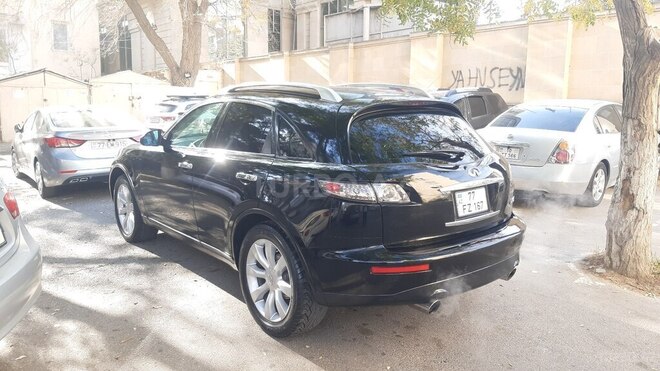 Infiniti EX35 2006, 249,000 km - 3.5 l - Bakı