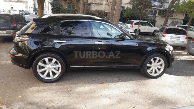 Infiniti EX35 2006, 249,000 km - 3.5 l - Bakı