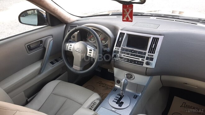 Infiniti EX35 2006, 249,000 km - 3.5 l - Bakı