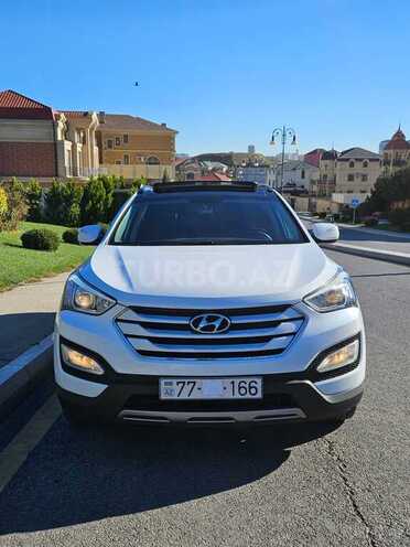 Hyundai Santa Fe 2013, 168,000 km - 2.0 l - Bakı