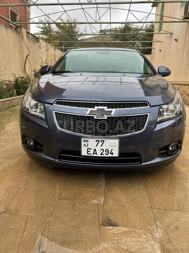 Chevrolet Cruze 2013, 210,285 km - 1.4 l - Bakı