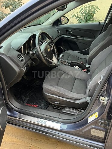 Chevrolet Cruze 2013, 210,285 km - 1.4 l - Bakı