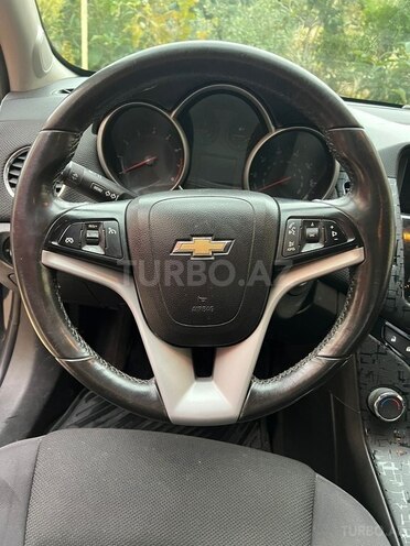 Chevrolet Cruze 2013, 210,285 km - 1.4 l - Bakı