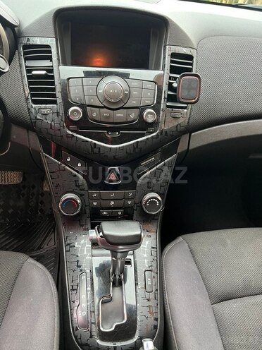 Chevrolet Cruze 2013, 210,285 km - 1.4 l - Bakı