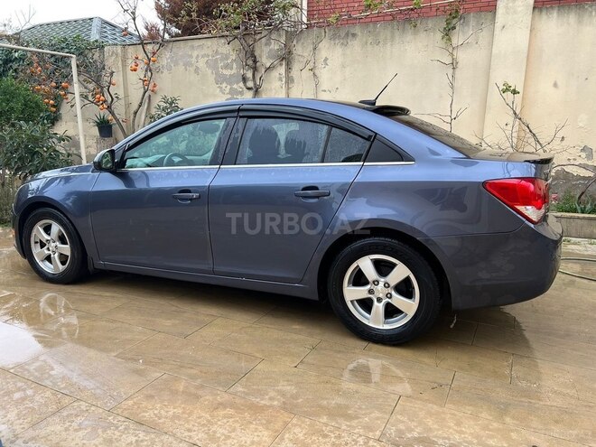 Chevrolet Cruze 2013, 210,285 km - 1.4 l - Bakı