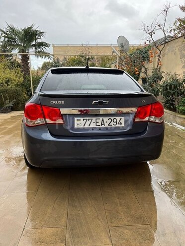 Chevrolet Cruze 2013, 210,285 km - 1.4 l - Bakı