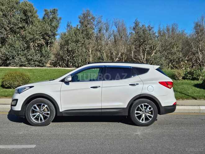 Hyundai Santa Fe 2013, 168,000 km - 2.0 l - Bakı