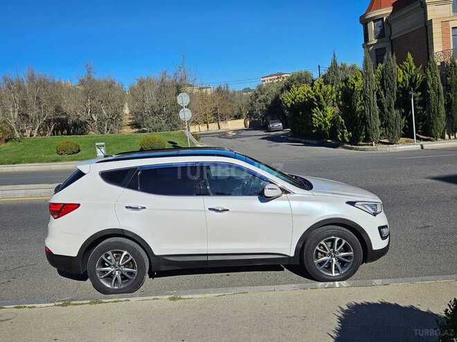 Hyundai Santa Fe 2013, 168,000 km - 2.0 l - Bakı