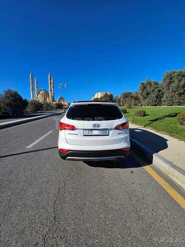 Hyundai Santa Fe 2013, 168,000 km - 2.0 l - Bakı