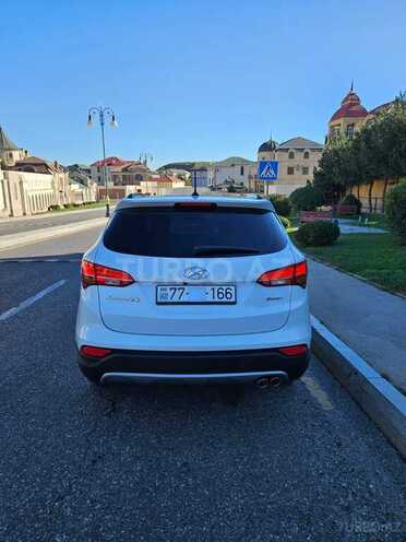 Hyundai Santa Fe 2013, 168,000 km - 2.0 l - Bakı