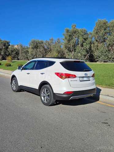 Hyundai Santa Fe 2013, 168,000 km - 2.0 l - Bakı