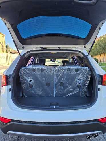 Hyundai Santa Fe 2013, 168,000 km - 2.0 l - Bakı