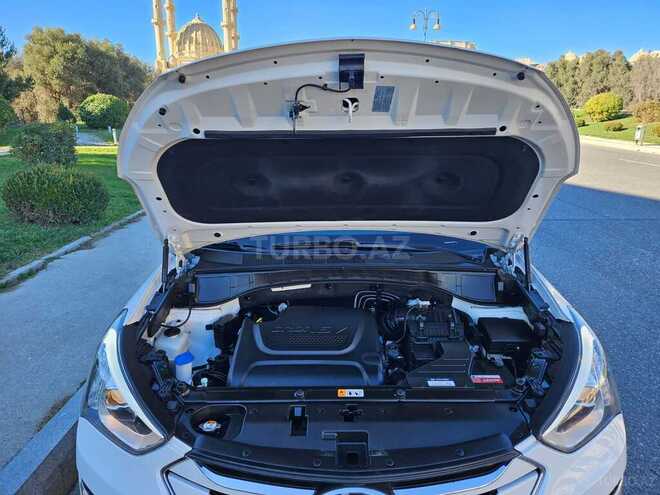 Hyundai Santa Fe 2013, 168,000 km - 2.0 l - Bakı