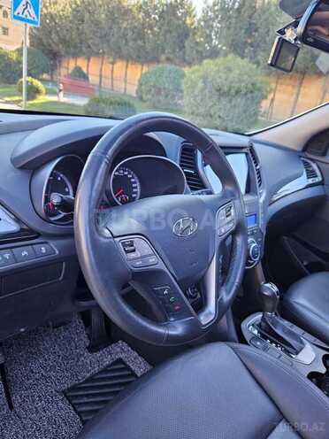 Hyundai Santa Fe 2013, 168,000 km - 2.0 l - Bakı