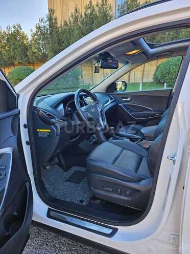 Hyundai Santa Fe 2013, 168,000 km - 2.0 l - Bakı