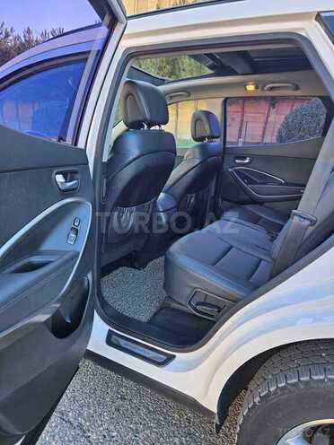 Hyundai Santa Fe 2013, 168,000 km - 2.0 l - Bakı