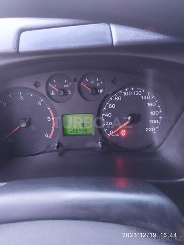 Ford Transit 2009, 206,000 km - 2.4 л - Bakı