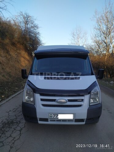 Ford Transit 2009, 206,000 km - 2.4 л - Bakı