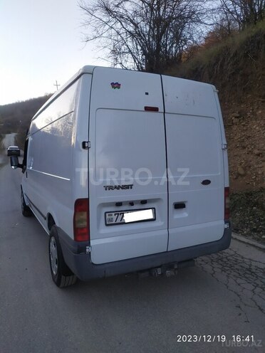 Ford Transit 2009, 206,000 km - 2.4 л - Bakı