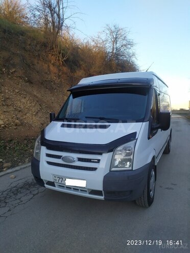 Ford Transit 2009, 206,000 km - 2.4 л - Bakı