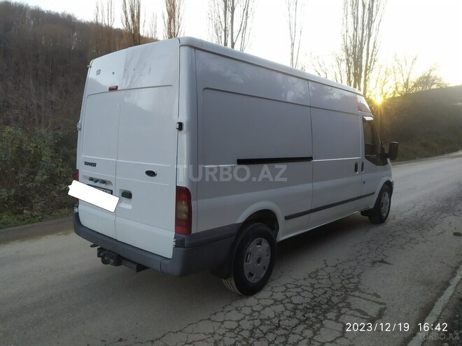 Ford Transit 2009, 206,000 km - 2.4 л - Bakı
