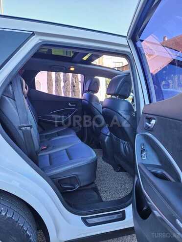 Hyundai Santa Fe 2013, 168,000 km - 2.0 l - Bakı