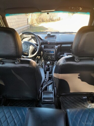 Opel Astra 1998, 258,000 km - 1.6 л - Balakən