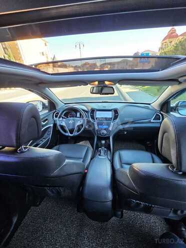 Hyundai Santa Fe 2013, 168,000 km - 2.0 l - Bakı