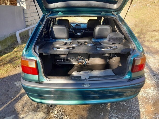 Opel Astra 1998, 258,000 km - 1.6 л - Balakən